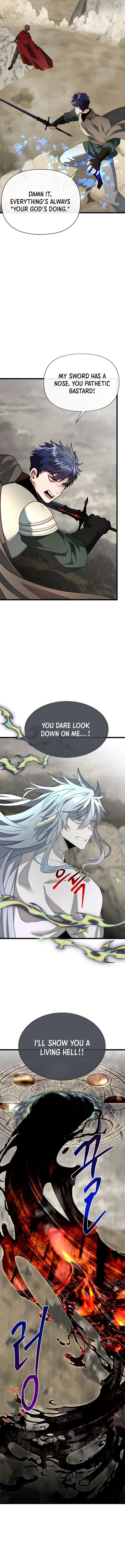 My Little Brother Is The Academy’s Hotshot Chapter 133 page 10 - 