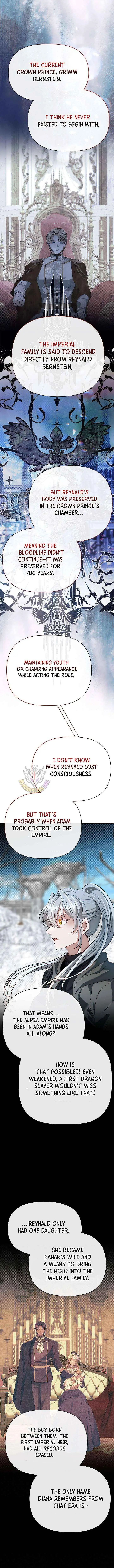 My Little Brother Is The Academy’s Hotshot Chapter 136 page 8 - 