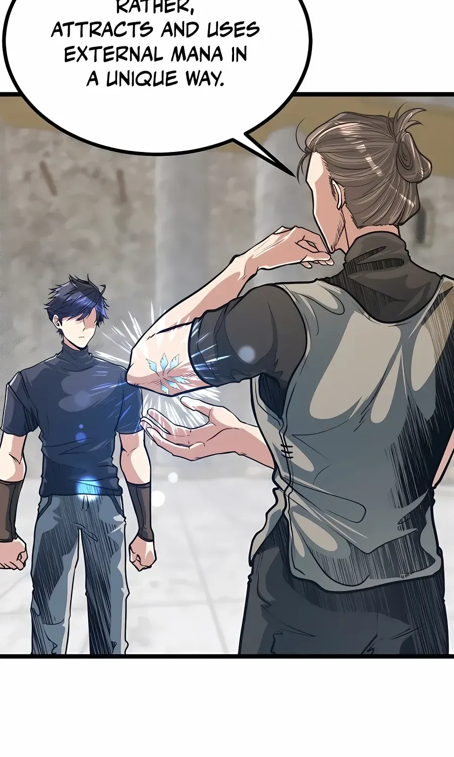 My Little Brother Is The Academy’s Hotshot Chapter 14 page 51 - 