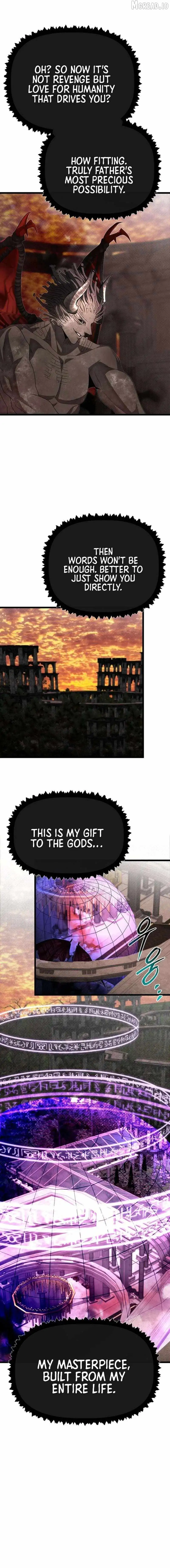 My Little Brother Is The Academy’s Hotshot Chapter 140 page 22 - 