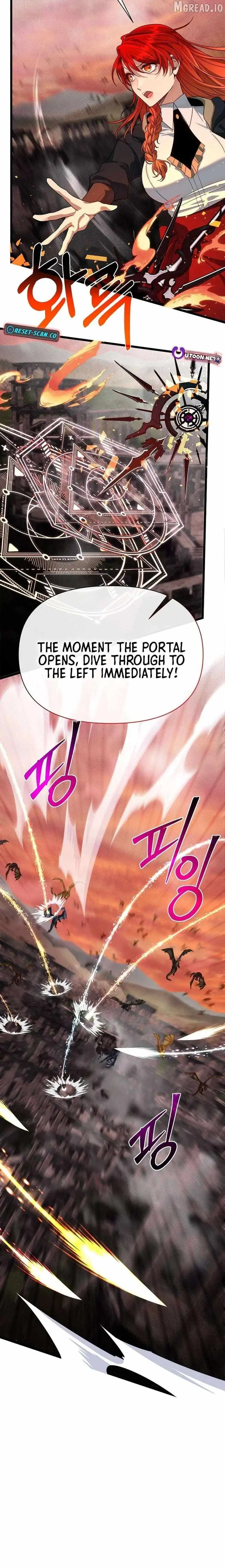My Little Brother Is The Academy’s Hotshot Chapter 140 page 6 - 