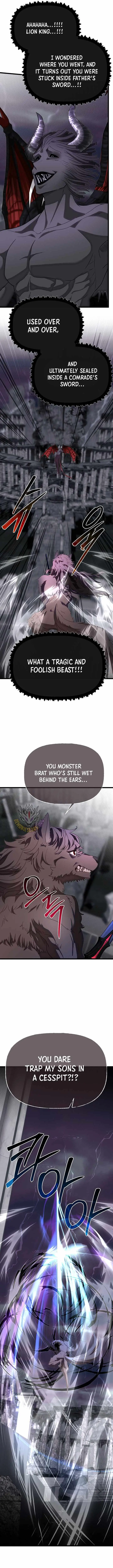 My Little Brother Is The Academy’s Hotshot Chapter 141 page 16 - 