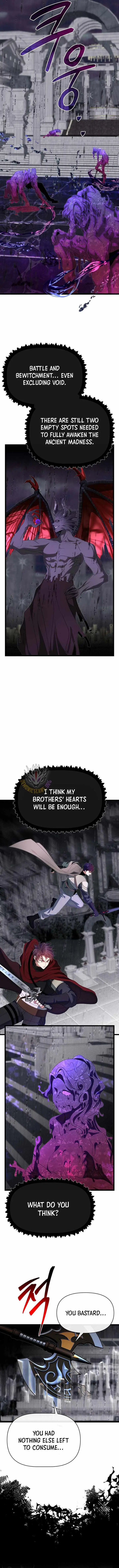 My Little Brother Is The Academy’s Hotshot Chapter 141 page 7 - 