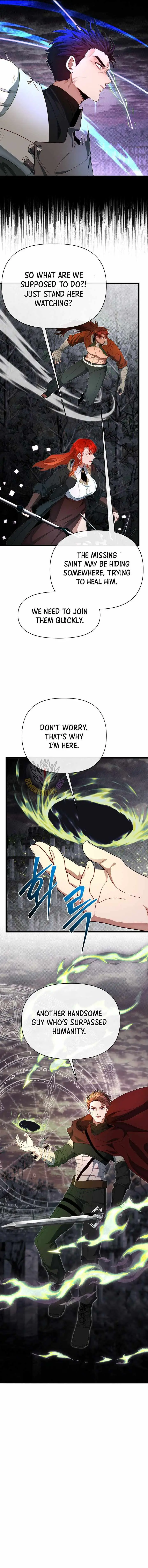 My Little Brother Is The Academy’s Hotshot Chapter 143 page 4 - 
