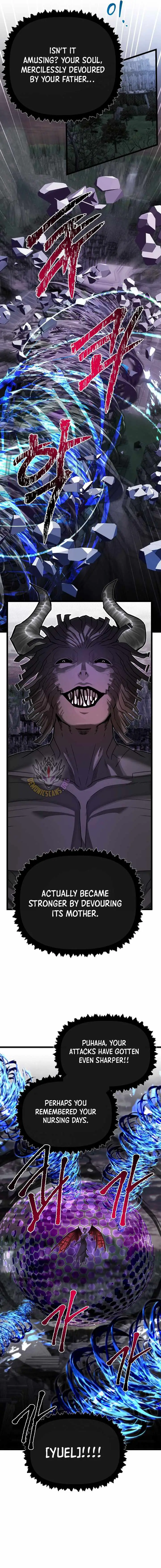 My Little Brother Is The Academy’s Hotshot Chapter 143 page 7 - 