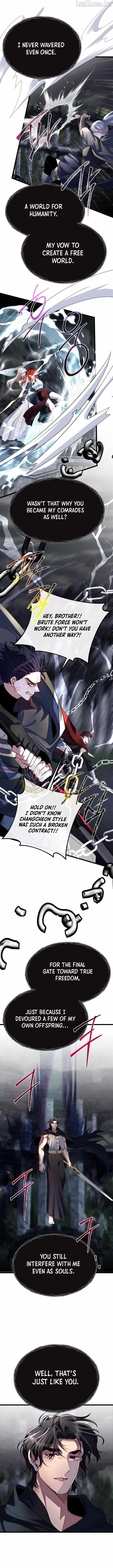 My Little Brother Is The Academy’s Hotshot Chapter 144 page 13 - 