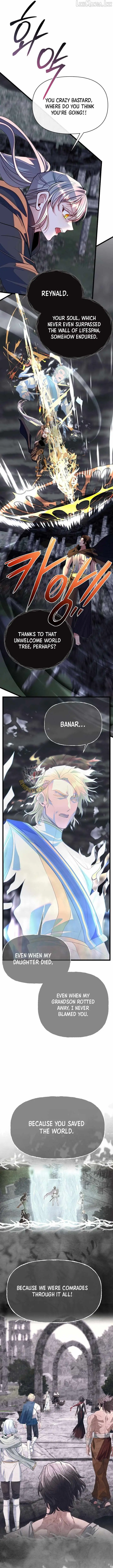 My Little Brother Is The Academy’s Hotshot Chapter 144 page 10 - 