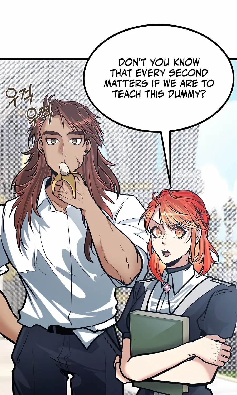 My Little Brother Is The Academy’s Hotshot Chapter 15 page 11 - 