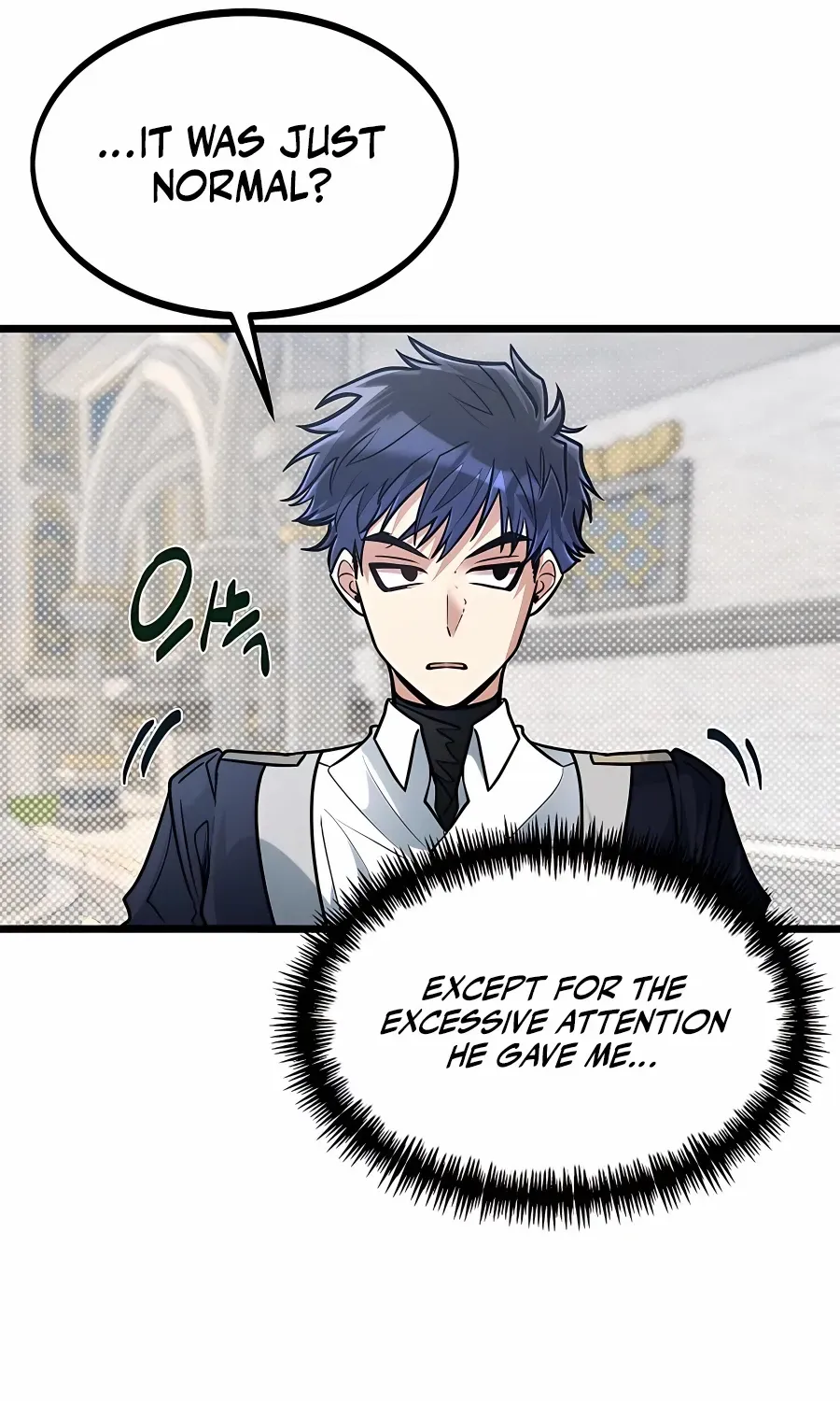 My Little Brother Is The Academy’s Hotshot Chapter 15 page 19 - 