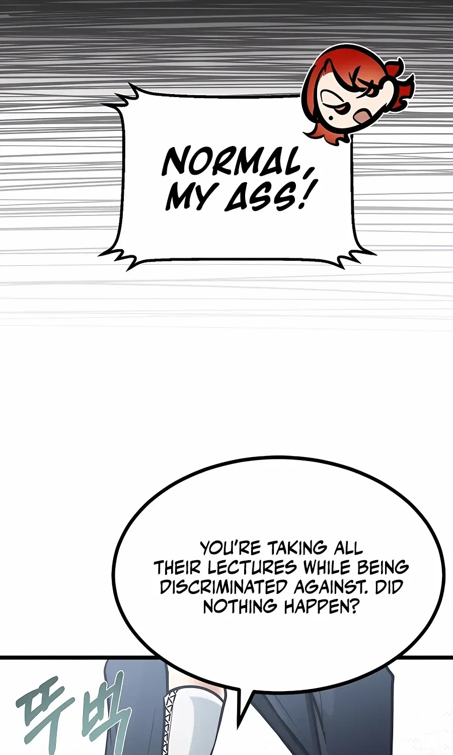 My Little Brother Is The Academy’s Hotshot Chapter 15 page 23 - 