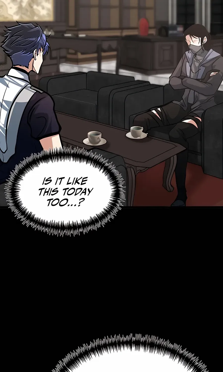 My Little Brother Is The Academy’s Hotshot Chapter 15 page 30 - 