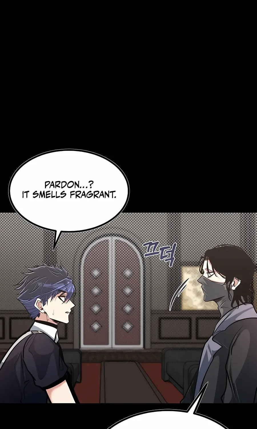 My Little Brother Is The Academy’s Hotshot Chapter 15 page 35 - 