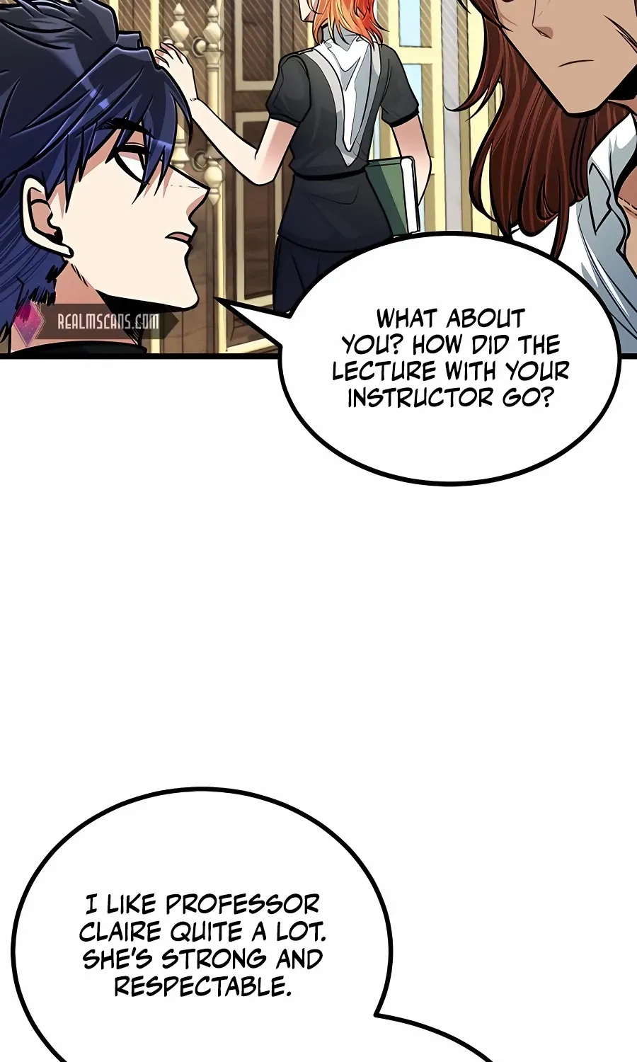 My Little Brother Is The Academy’s Hotshot Chapter 15 page 41 - 