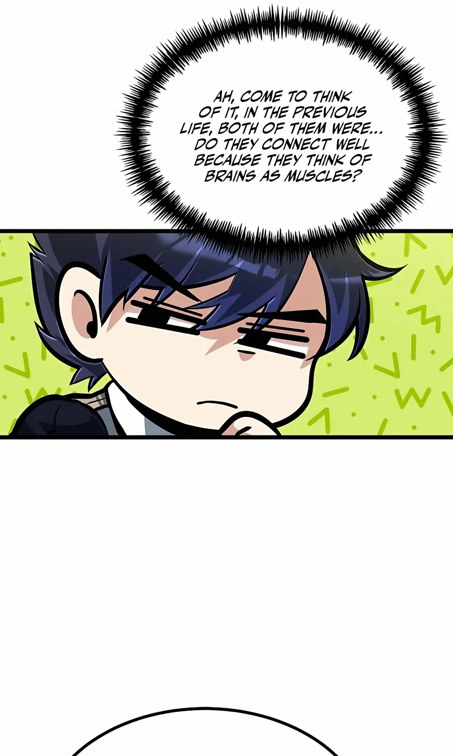 My Little Brother Is The Academy’s Hotshot Chapter 15 page 43 - 