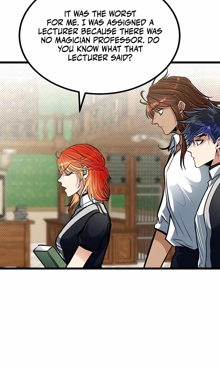 My Little Brother Is The Academy’s Hotshot Chapter 15 page 44 - 