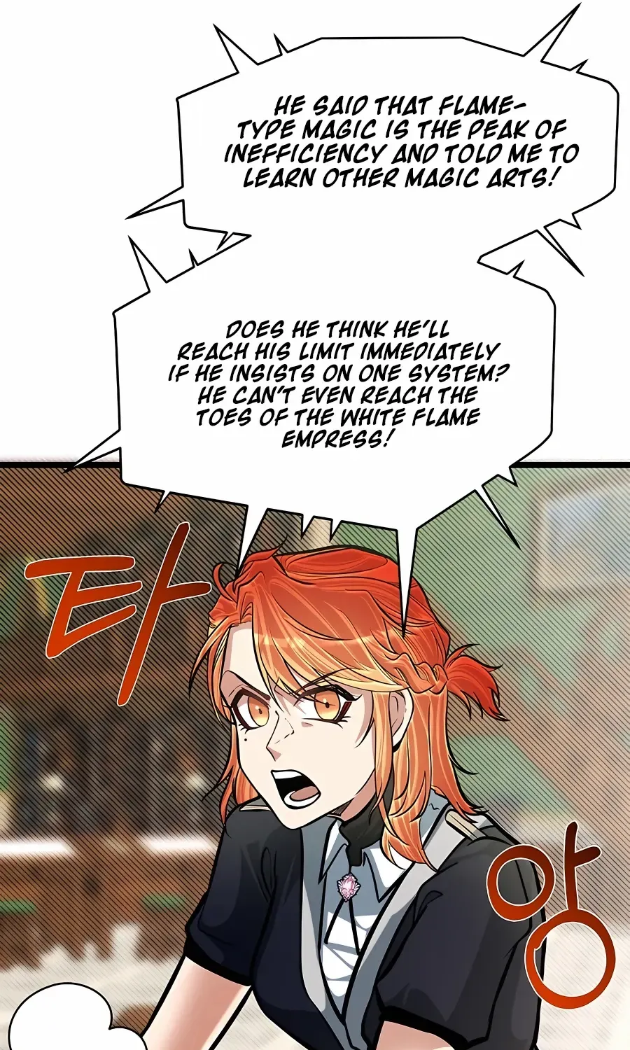 My Little Brother Is The Academy’s Hotshot Chapter 15 page 46 - 
