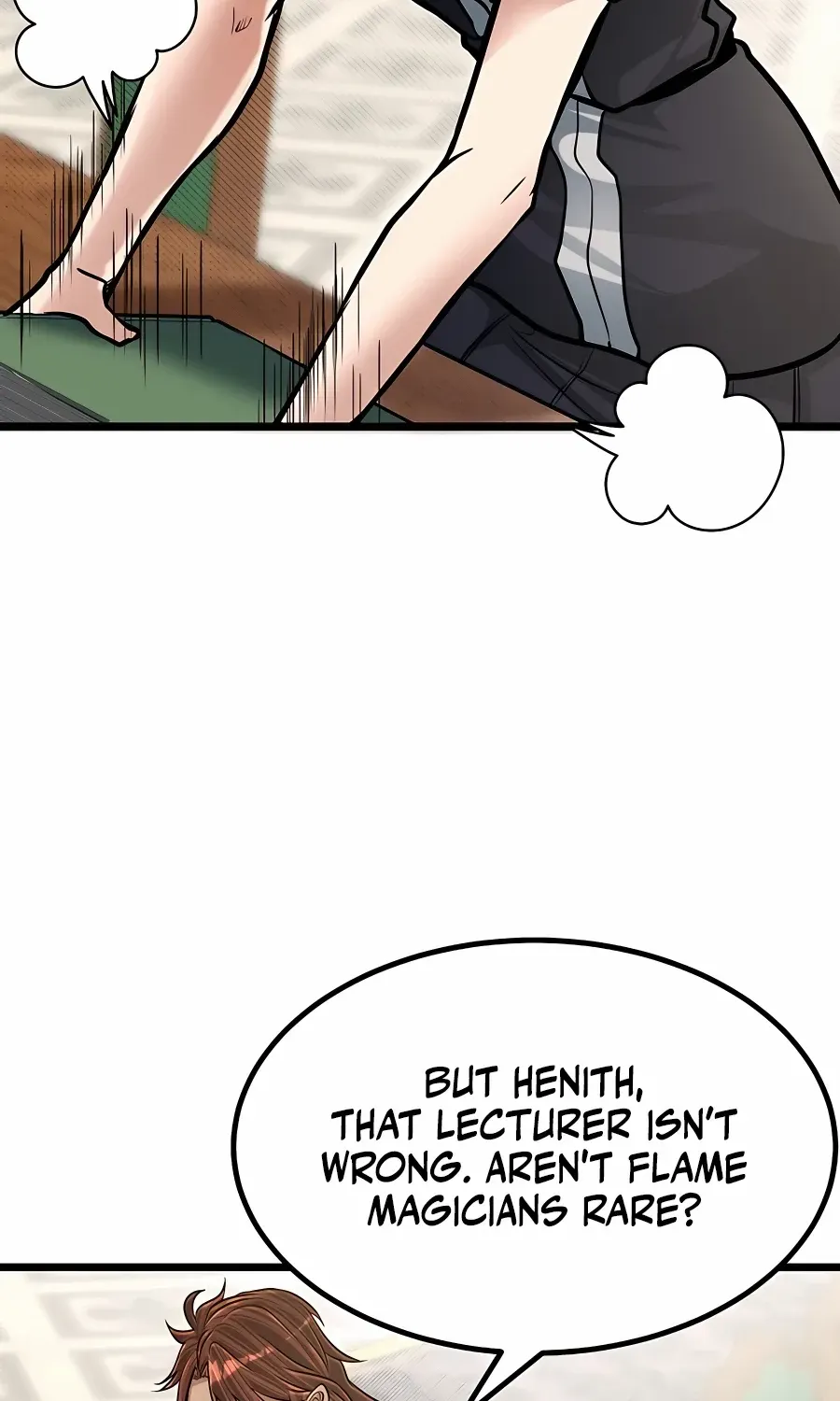 My Little Brother Is The Academy’s Hotshot Chapter 15 page 47 - 