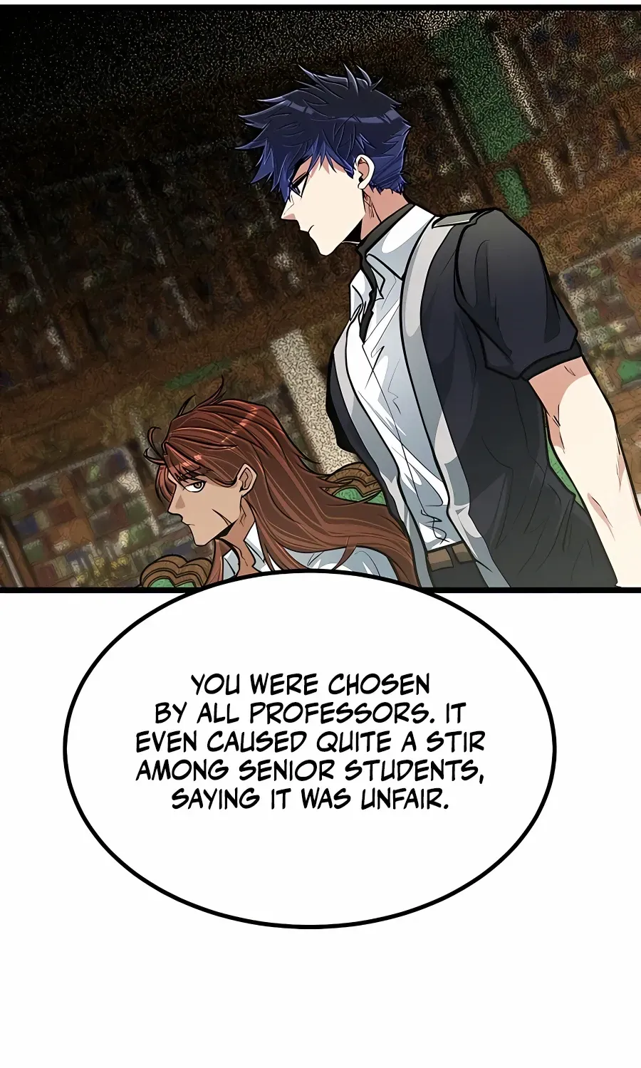 My Little Brother Is The Academy’s Hotshot Chapter 15 page 62 - 