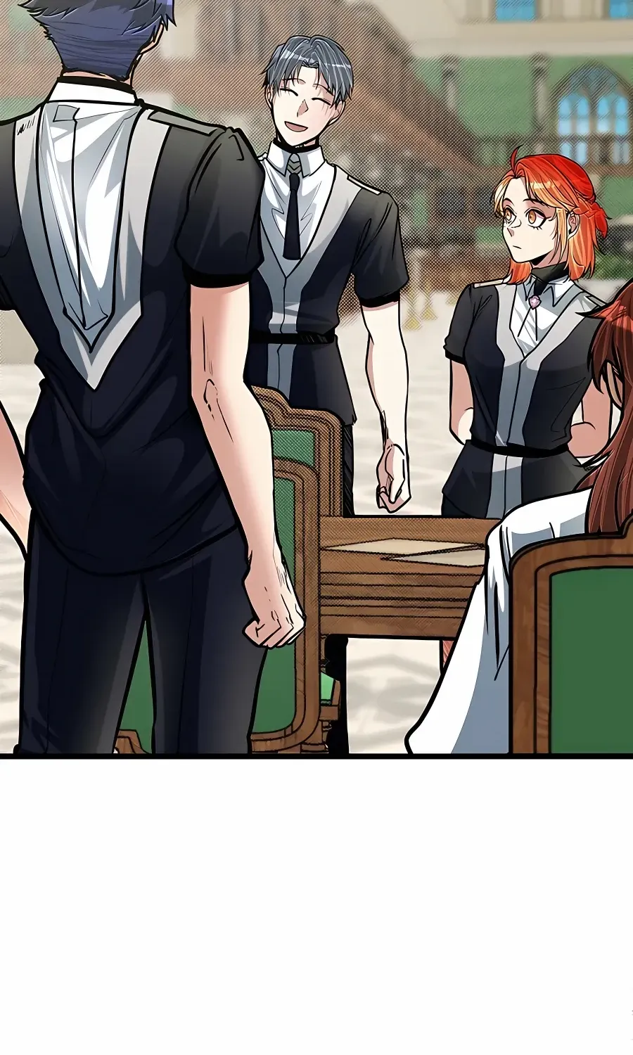 My Little Brother Is The Academy’s Hotshot Chapter 15 page 67 - 