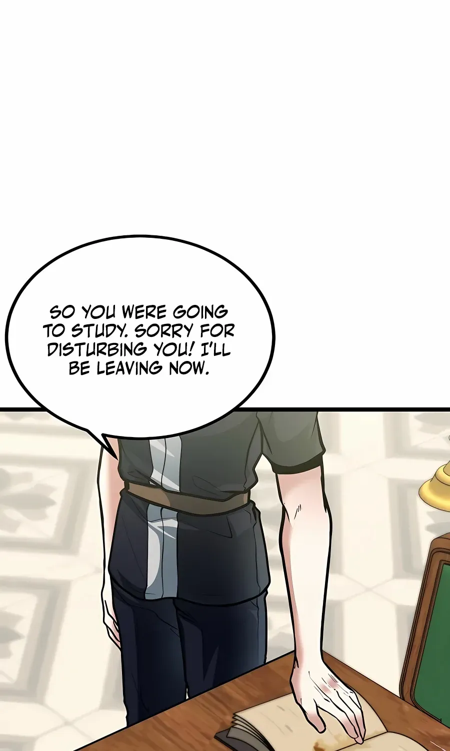 My Little Brother Is The Academy’s Hotshot Chapter 15 page 86 - 