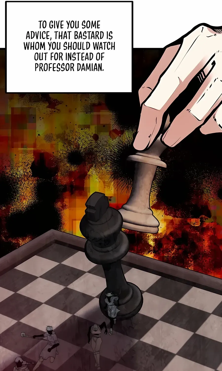 My Little Brother Is The Academy’s Hotshot Chapter 15 page 94 - 