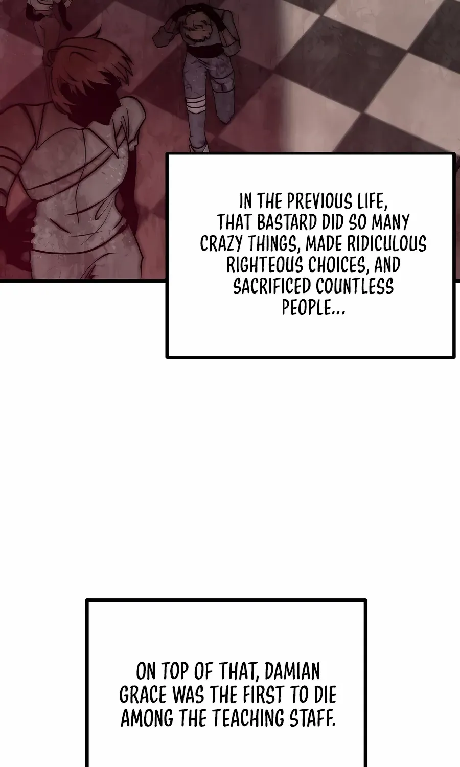 My Little Brother Is The Academy’s Hotshot Chapter 15 page 95 - 