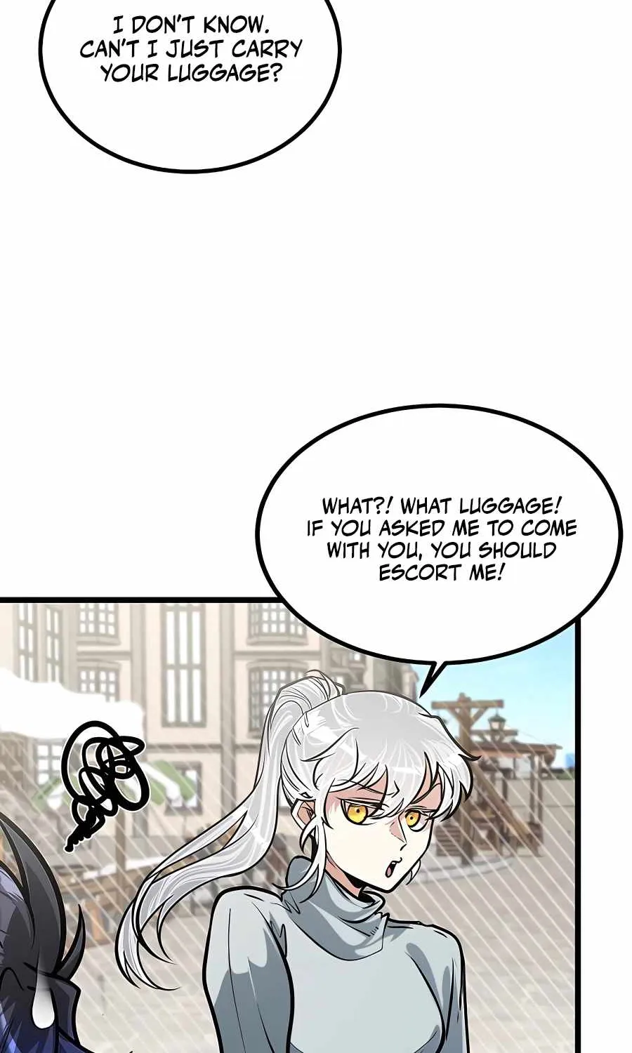 My Little Brother Is The Academy’s Hotshot Chapter 16 page 17 - 