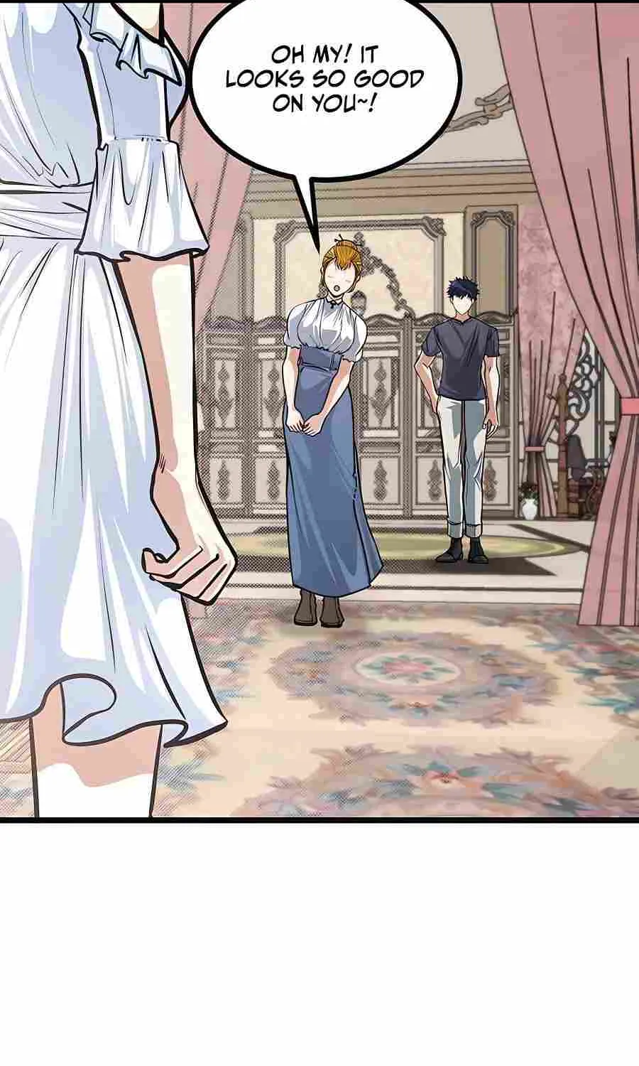 My Little Brother Is The Academy’s Hotshot Chapter 16 page 29 - 