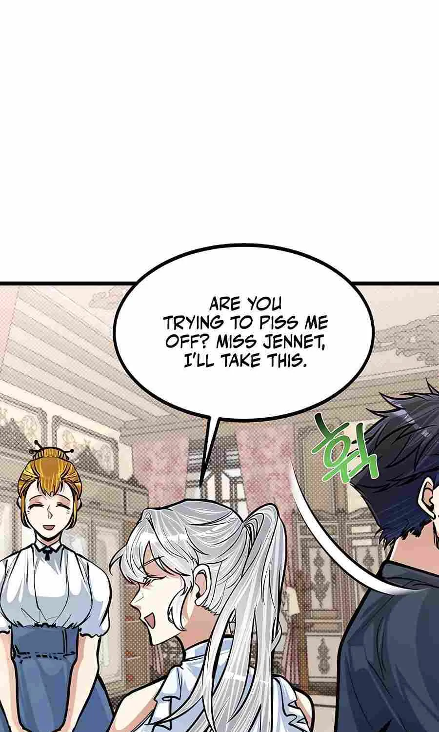 My Little Brother Is The Academy’s Hotshot Chapter 16 page 34 - 