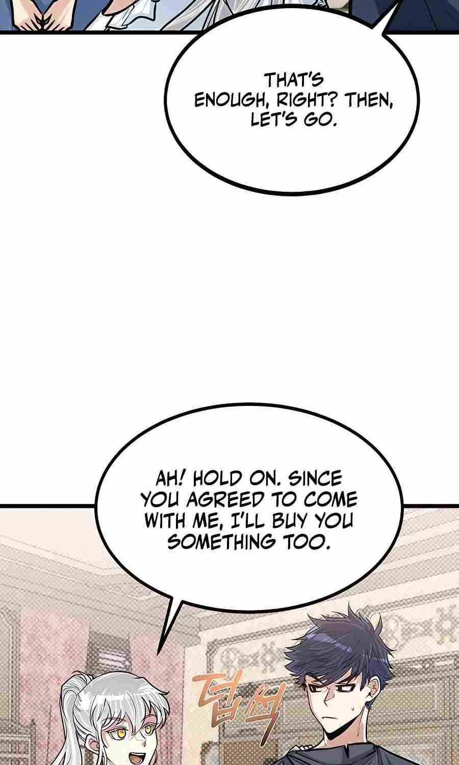 My Little Brother Is The Academy’s Hotshot Chapter 16 page 35 - 