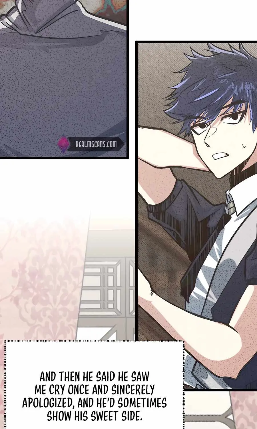 My Little Brother Is The Academy’s Hotshot Chapter 16 page 41 - 