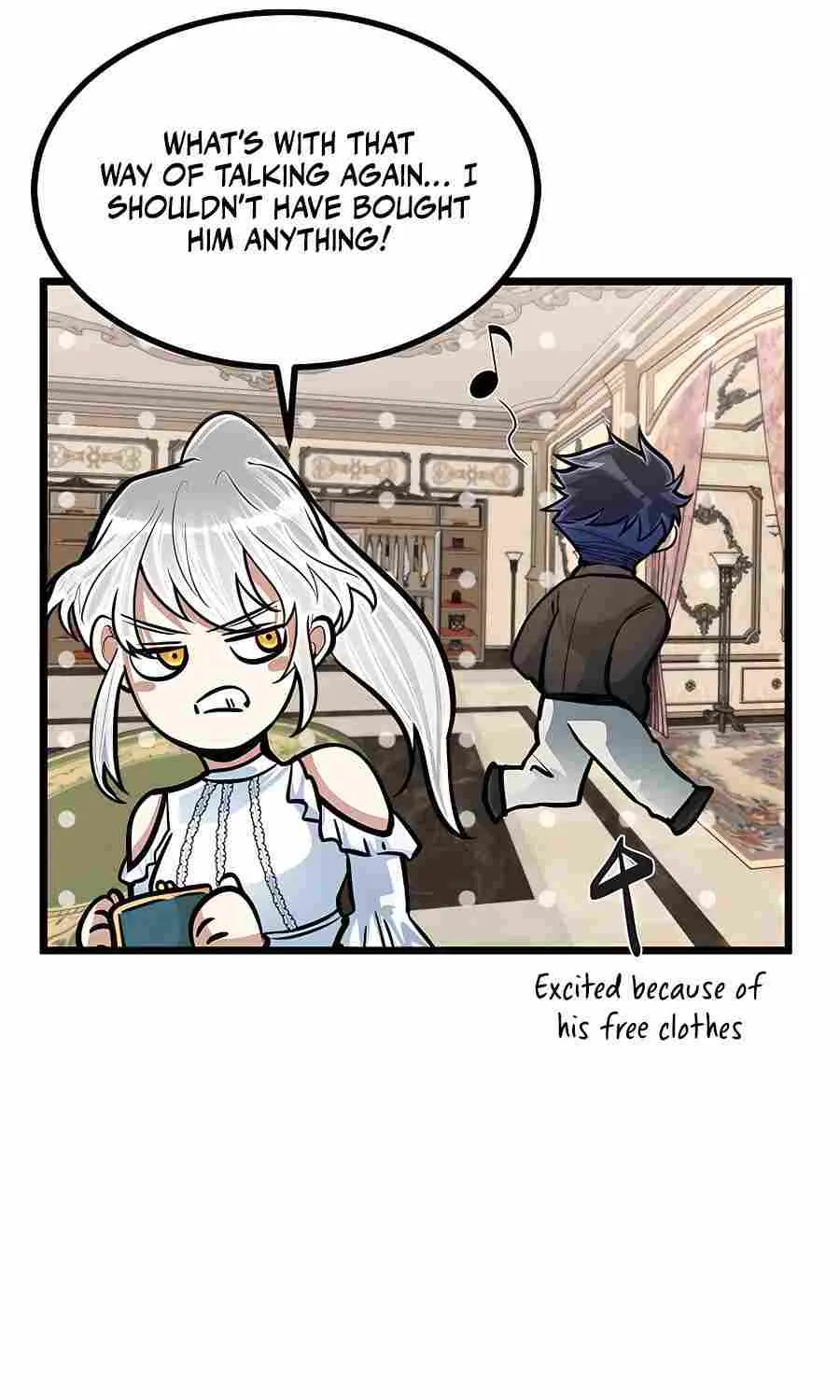 My Little Brother Is The Academy’s Hotshot Chapter 16 page 53 - 