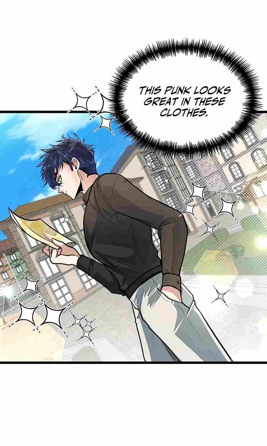 My Little Brother Is The Academy’s Hotshot Chapter 16 page 57 - 