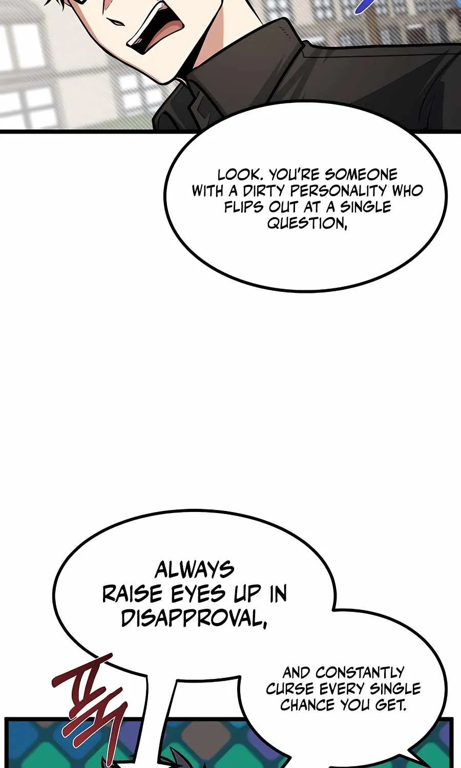 My Little Brother Is The Academy’s Hotshot Chapter 16 page 75 - 