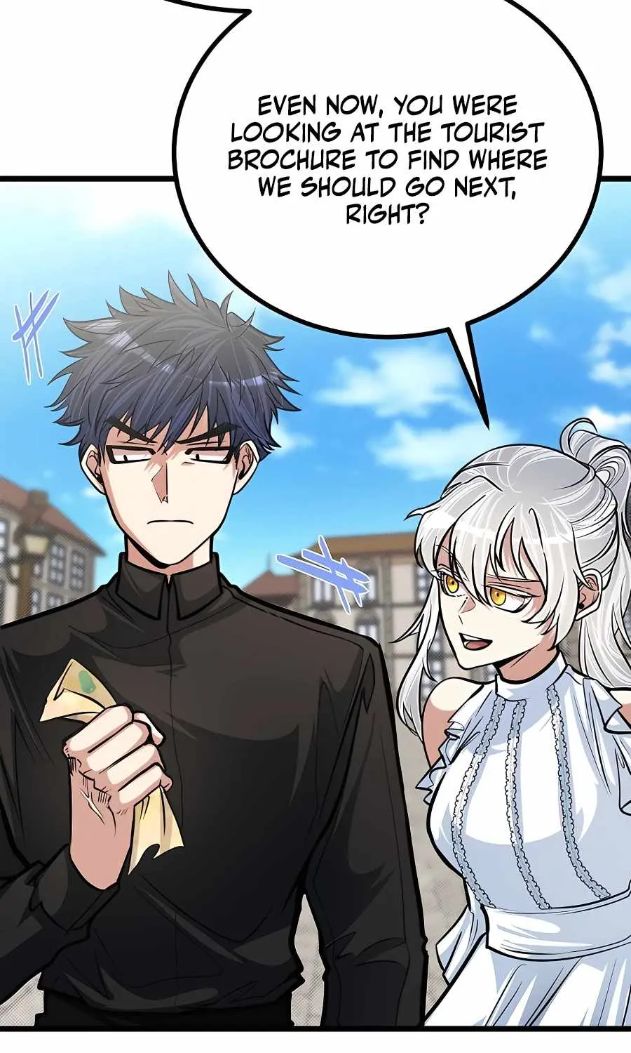My Little Brother Is The Academy’s Hotshot Chapter 16 page 77 - 