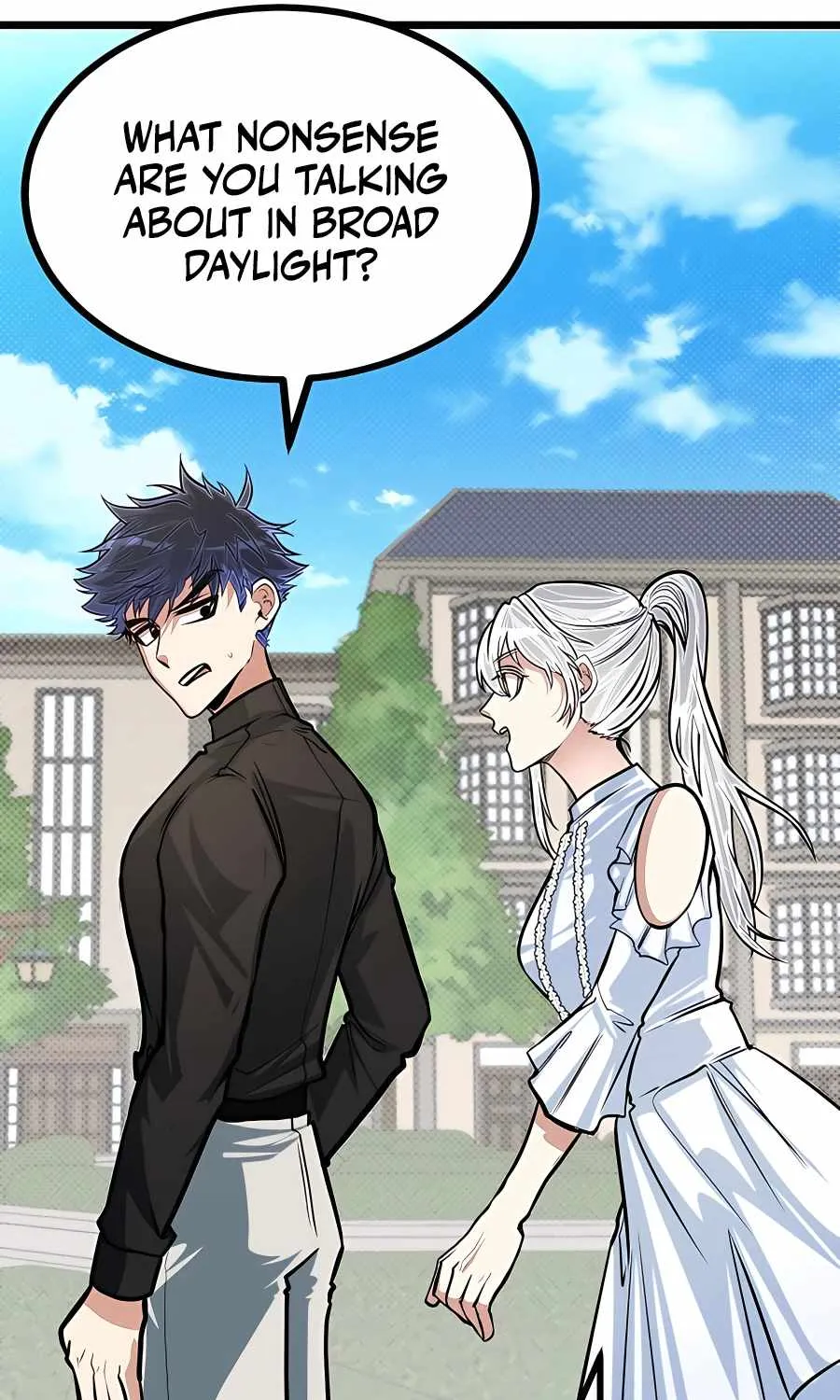 My Little Brother Is The Academy’s Hotshot Chapter 16 page 87 - 