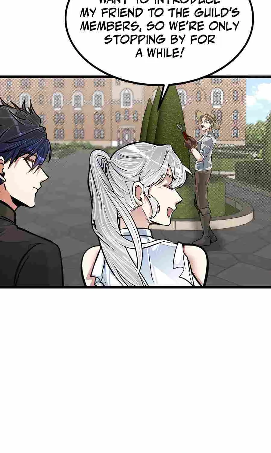 My Little Brother Is The Academy’s Hotshot Chapter 17 page 19 - 