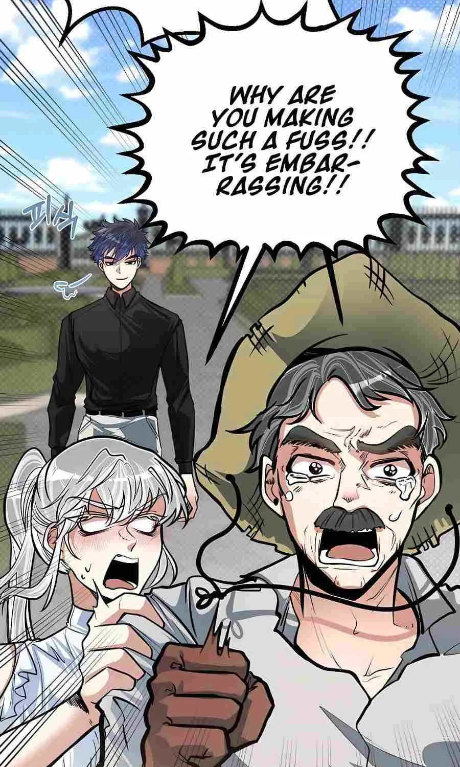 My Little Brother Is The Academy’s Hotshot Chapter 17 page 22 - 