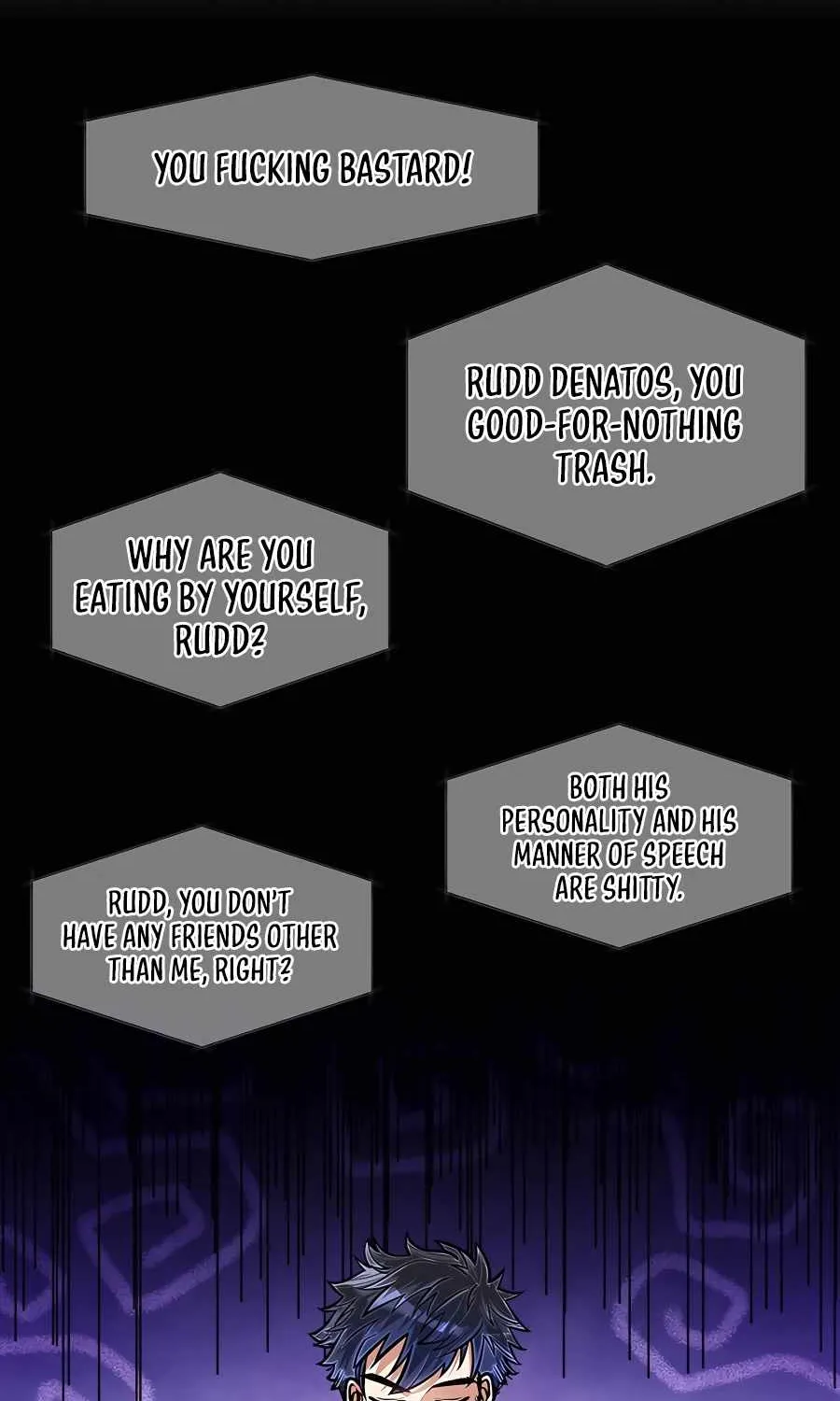 My Little Brother Is The Academy’s Hotshot Chapter 17 page 27 - 