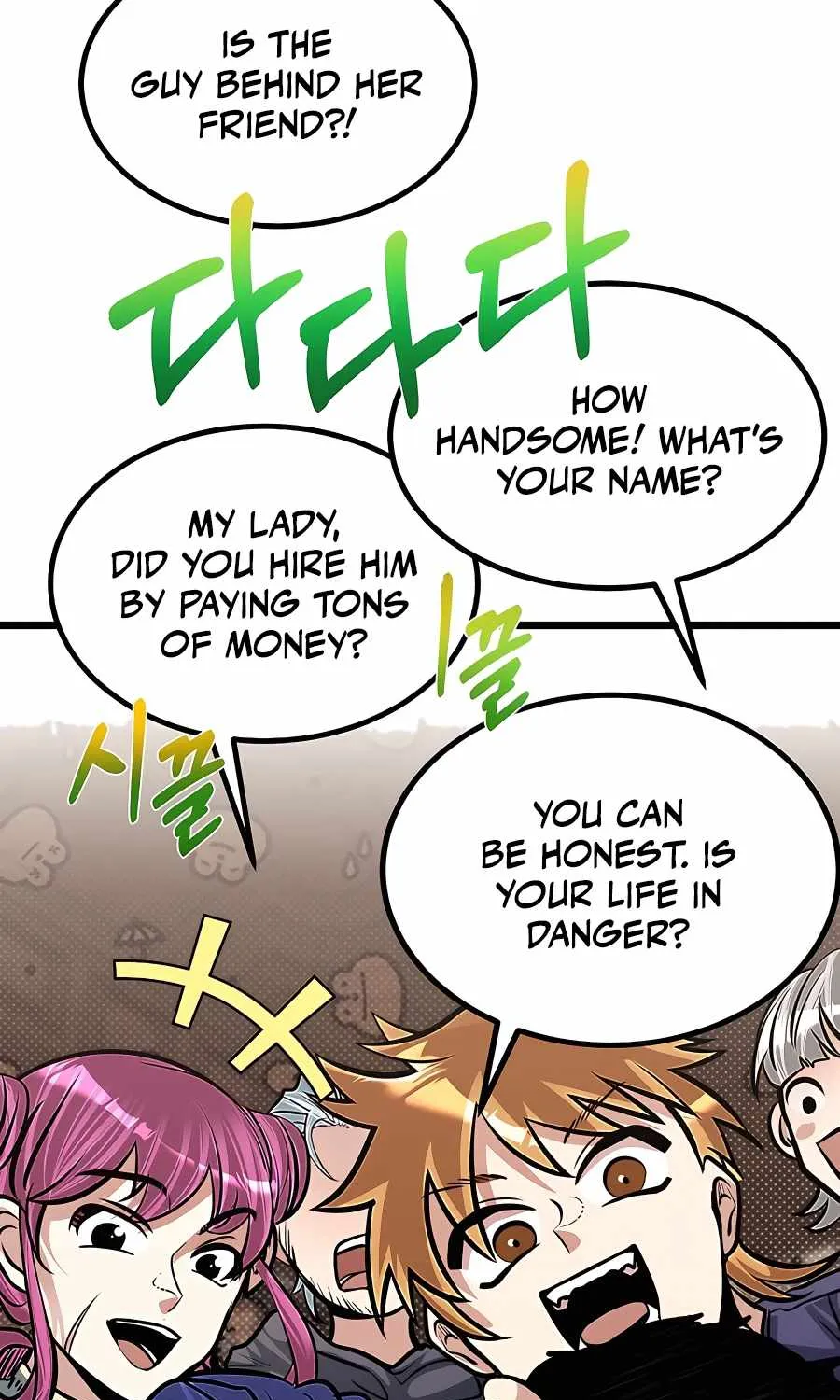 My Little Brother Is The Academy’s Hotshot Chapter 17 page 30 - 