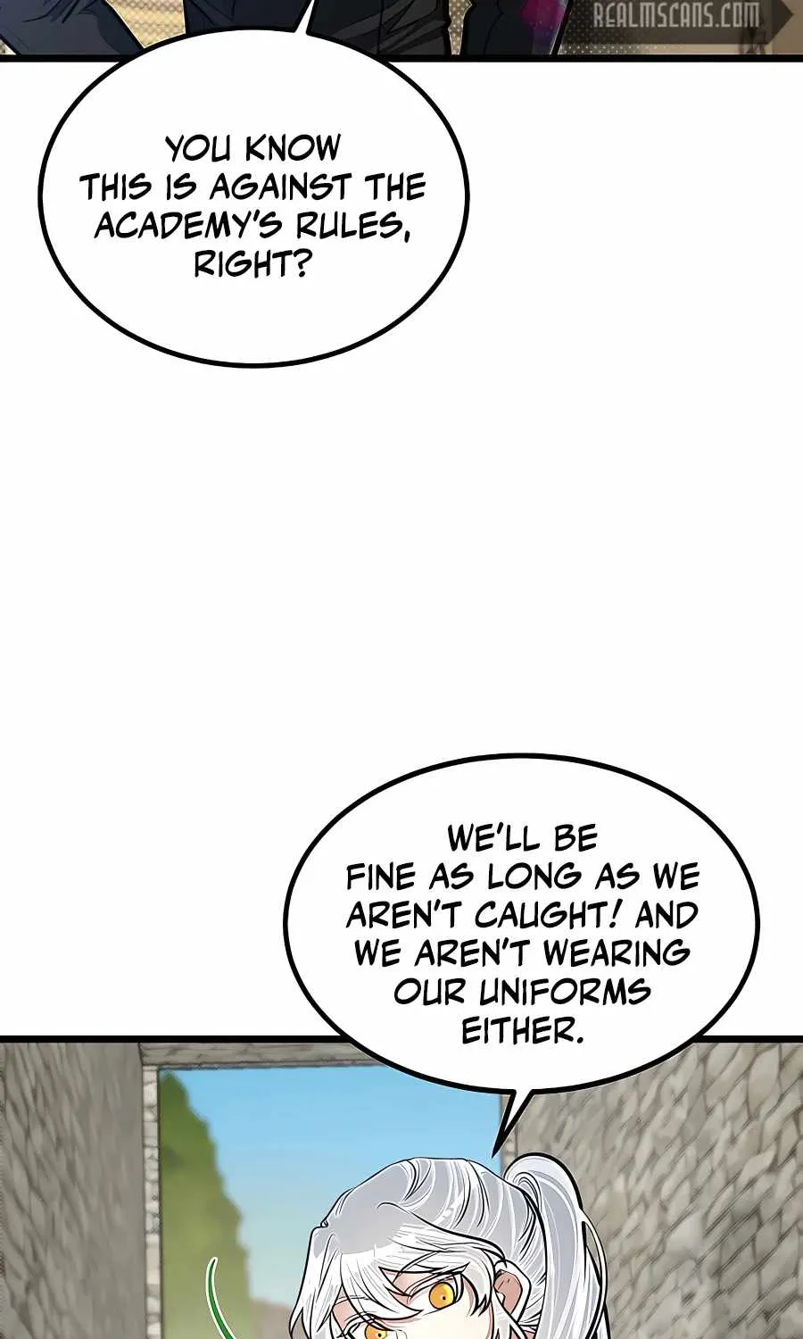 My Little Brother Is The Academy’s Hotshot Chapter 17 page 4 - 