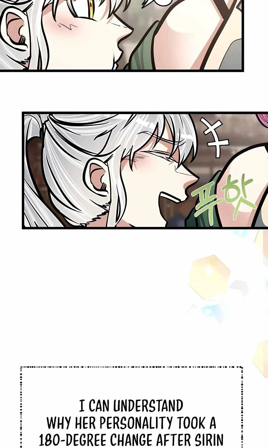 My Little Brother Is The Academy’s Hotshot Chapter 17 page 36 - 