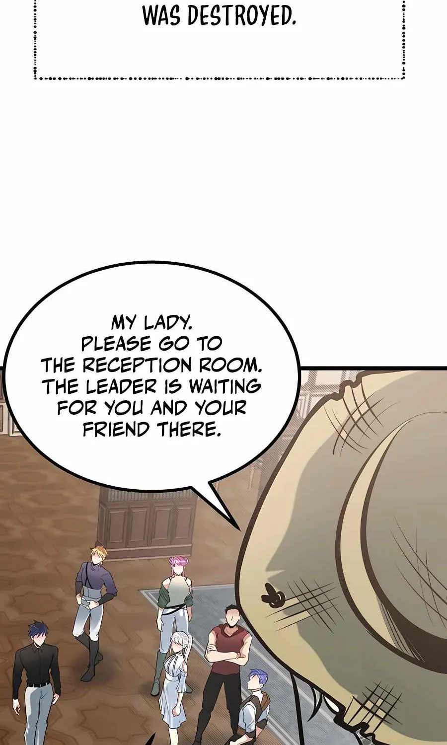 My Little Brother Is The Academy’s Hotshot Chapter 17 page 37 - 