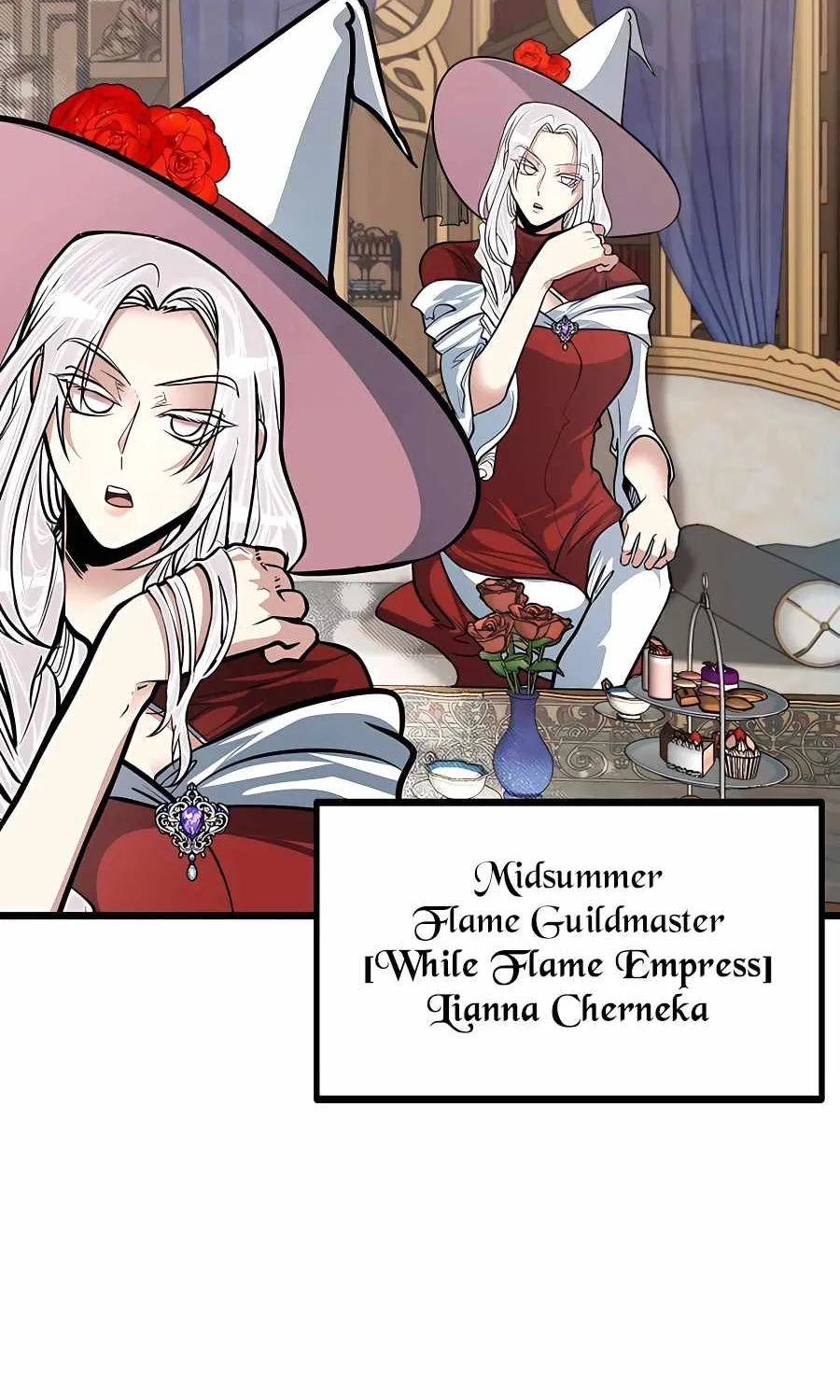 My Little Brother Is The Academy’s Hotshot Chapter 17 page 52 - 