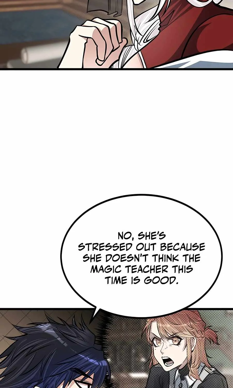 My Little Brother Is The Academy’s Hotshot Chapter 17 page 55 - 