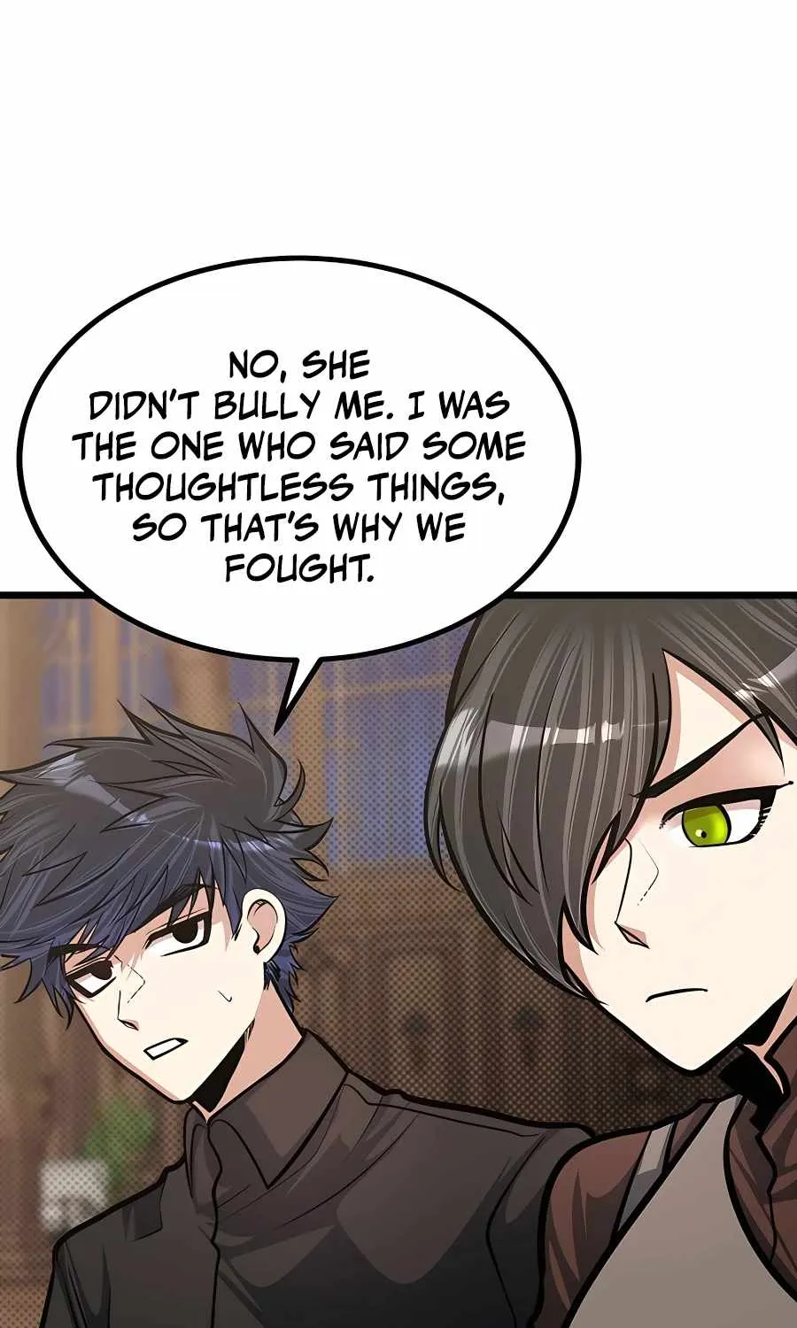 My Little Brother Is The Academy’s Hotshot Chapter 17 page 70 - 