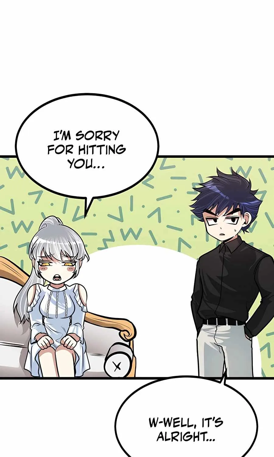 My Little Brother Is The Academy’s Hotshot Chapter 17 page 75 - 