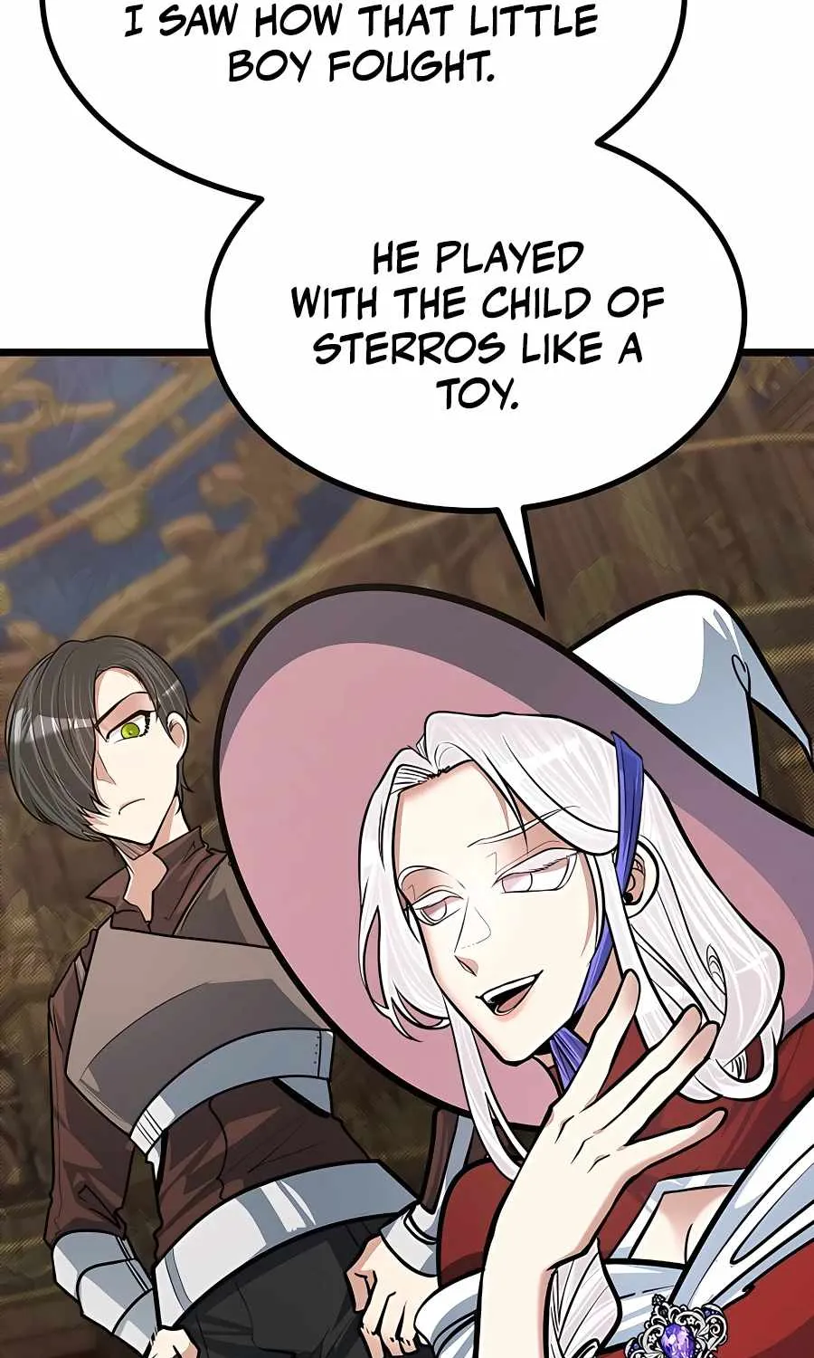 My Little Brother Is The Academy’s Hotshot Chapter 17 page 79 - 