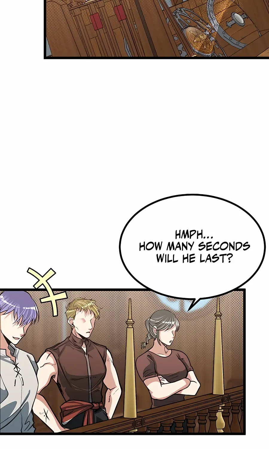 My Little Brother Is The Academy’s Hotshot Chapter 18 page 4 - 