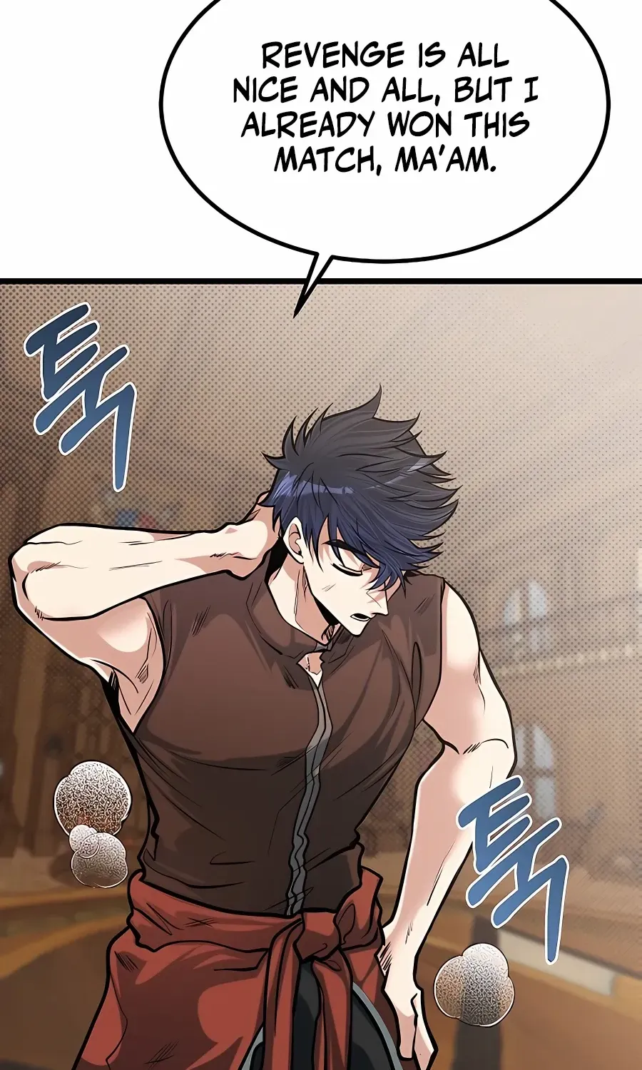 My Little Brother Is The Academy’s Hotshot Chapter 18 page 74 - 